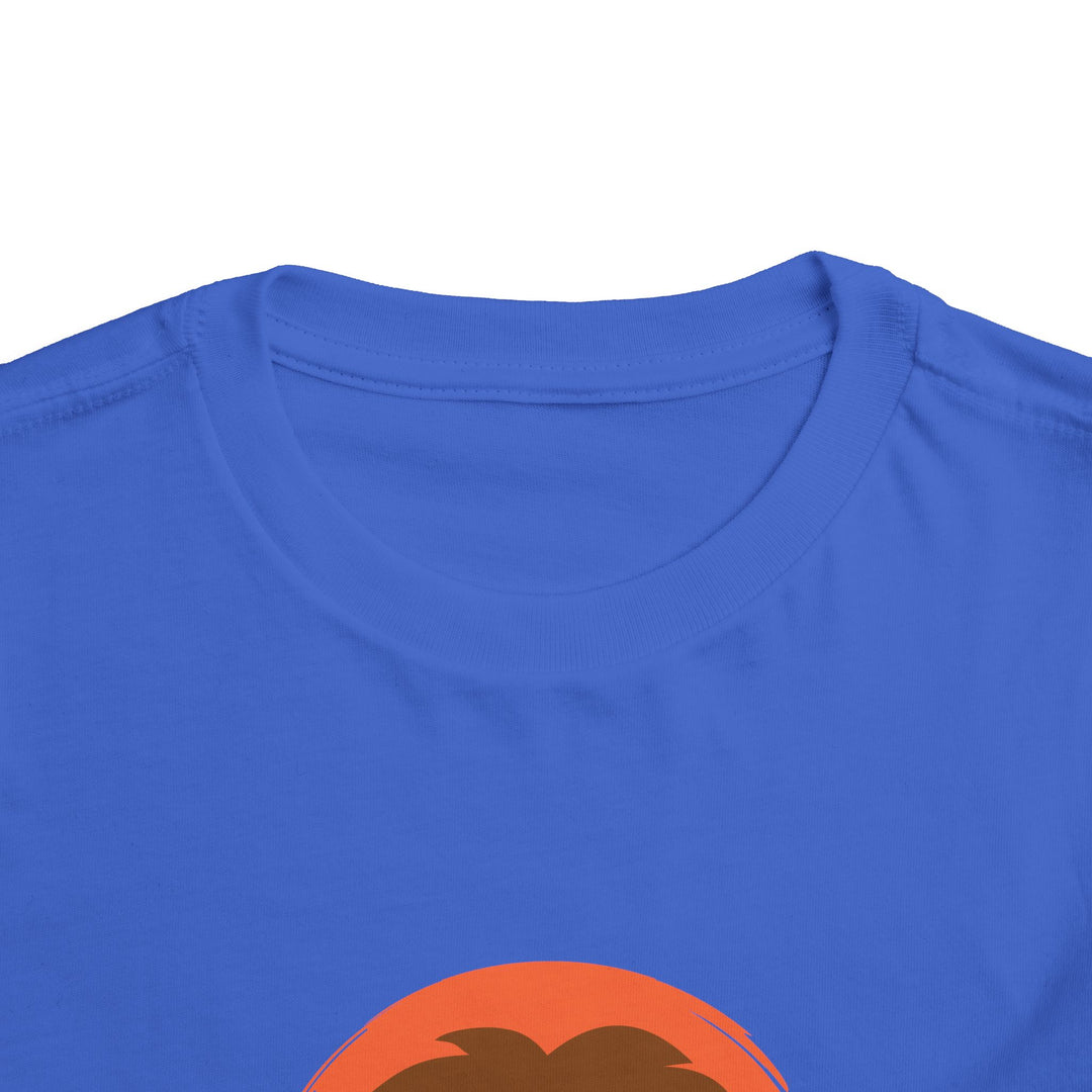 Lion Sunset Soft Shirt - Toddler