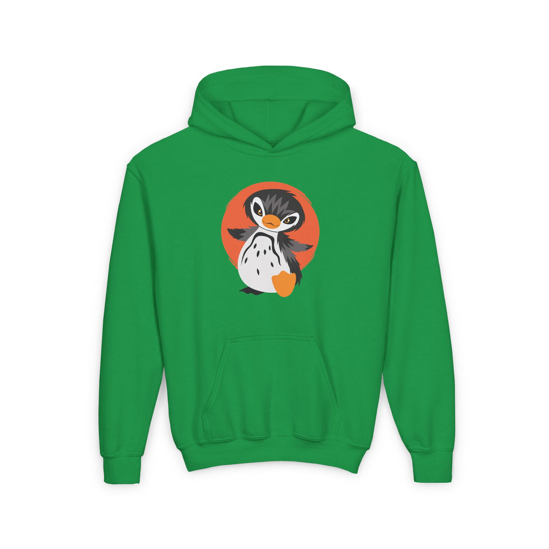 Penguin Wild Sun Youth Hooded Sweatshirt