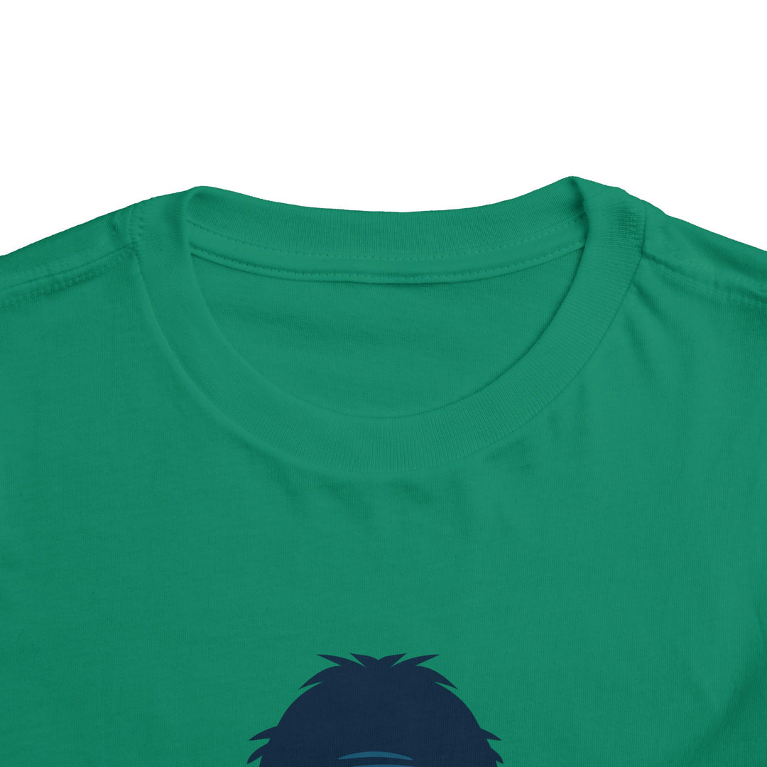 Gorilla Wild Faces Soft Shirt - Toddler
