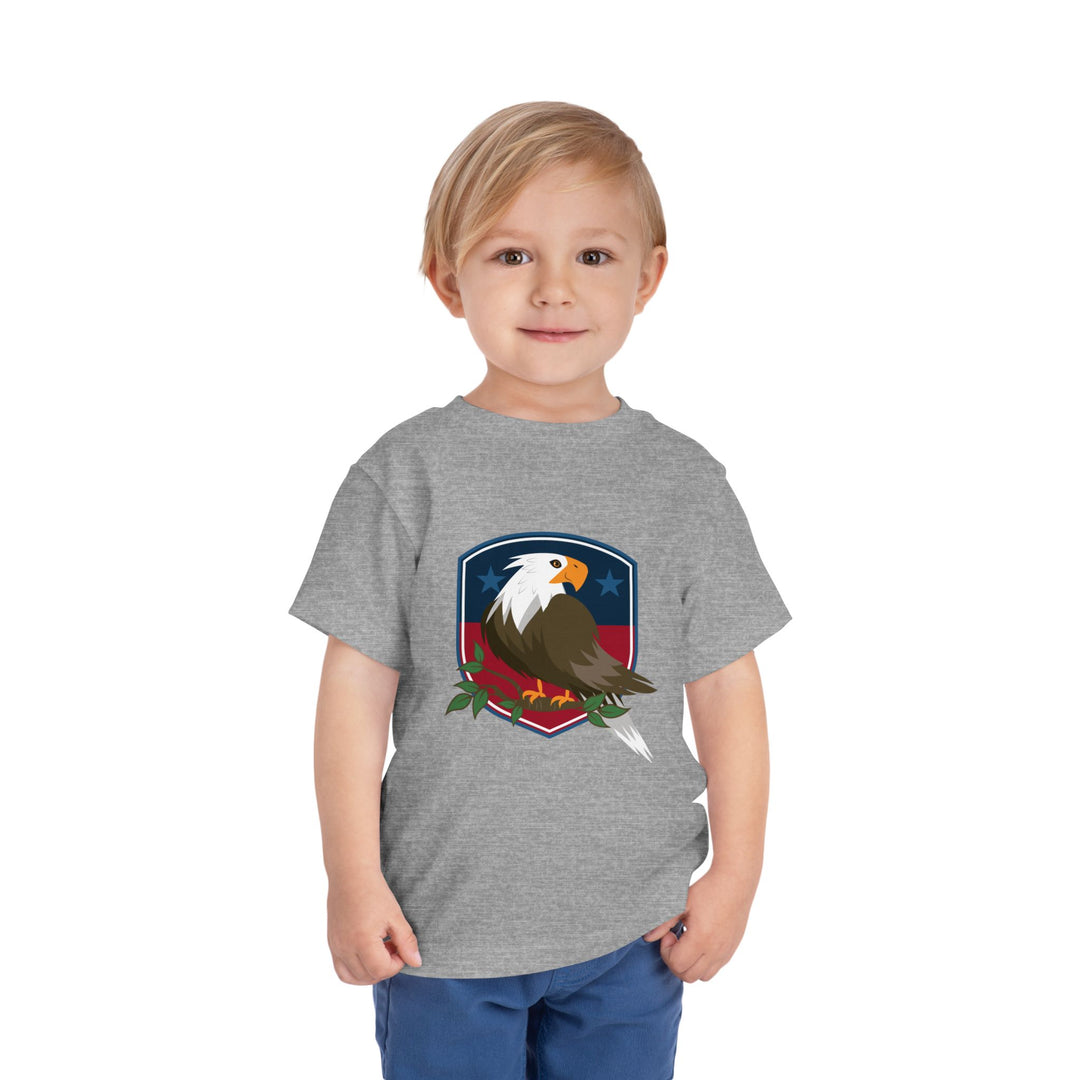 Eagle Shield Wild America Soft Shirt - Toddler