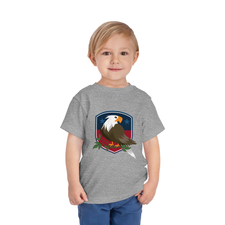 Eagle Shield Wild America Soft Shirt - Toddler