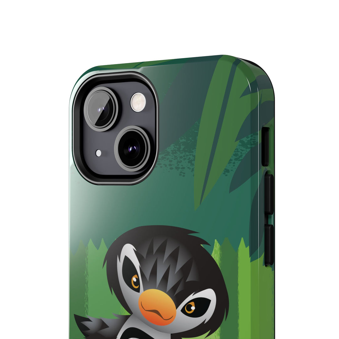 Penguin Tough Phone Cases