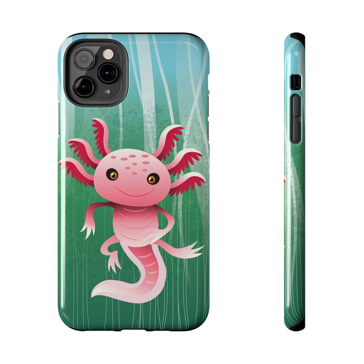 Axolotl Tough Phone Cases
