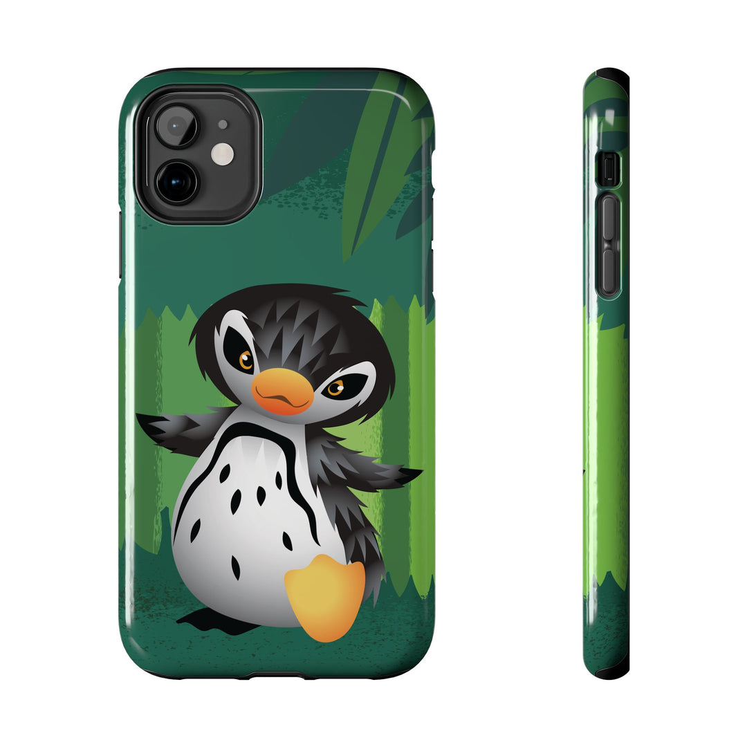 Penguin Tough Phone Cases