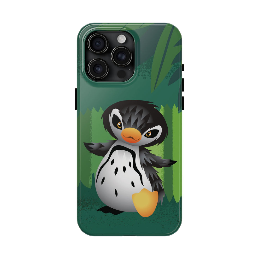 Penguin Tough Phone Cases