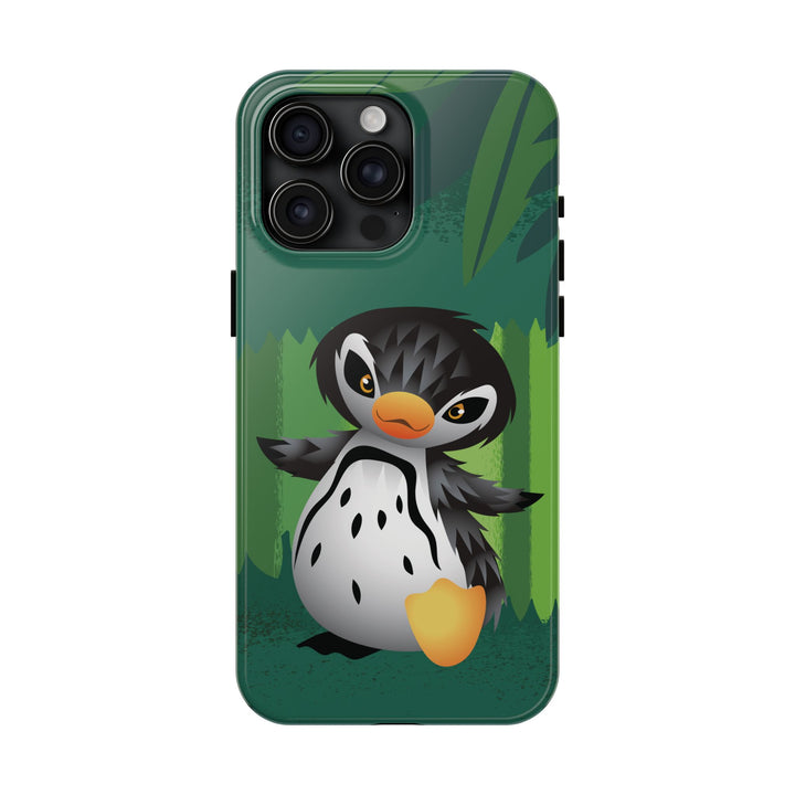 Penguin Tough Phone Cases