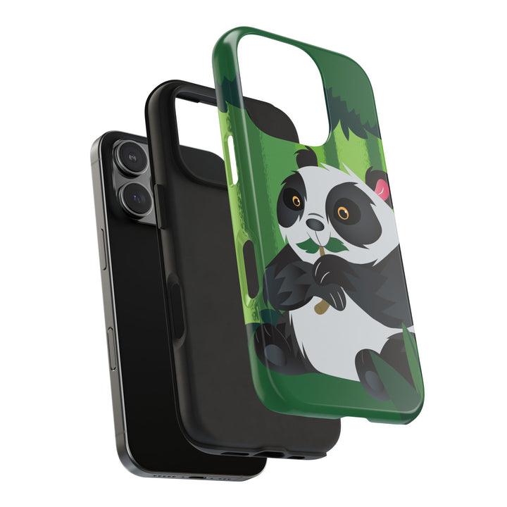 Panda Tough Phone Cases
