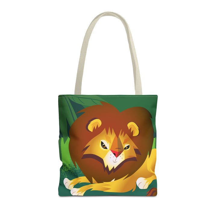 Lion Wild Tote Bag