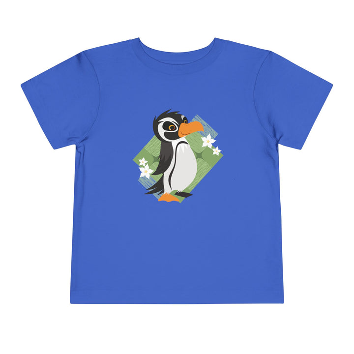 Penguin March Toddler Soft Shirt