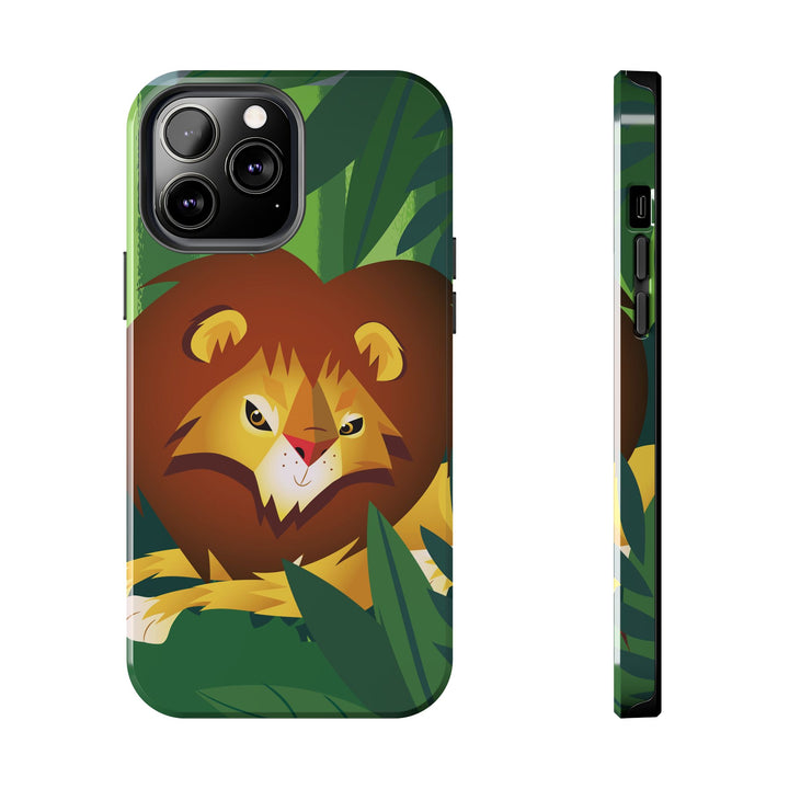 Lion Tough Phone Cases