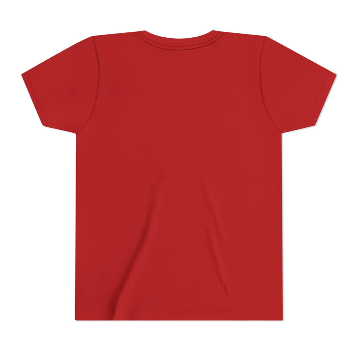 Lion Firework Youth Soft Shirt