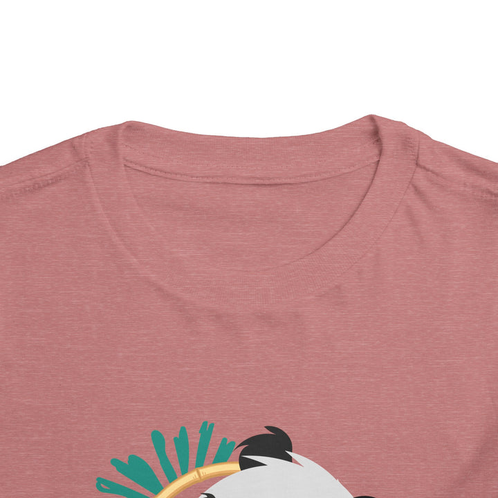Panda Wild Sparks Soft Shirt - Toddler