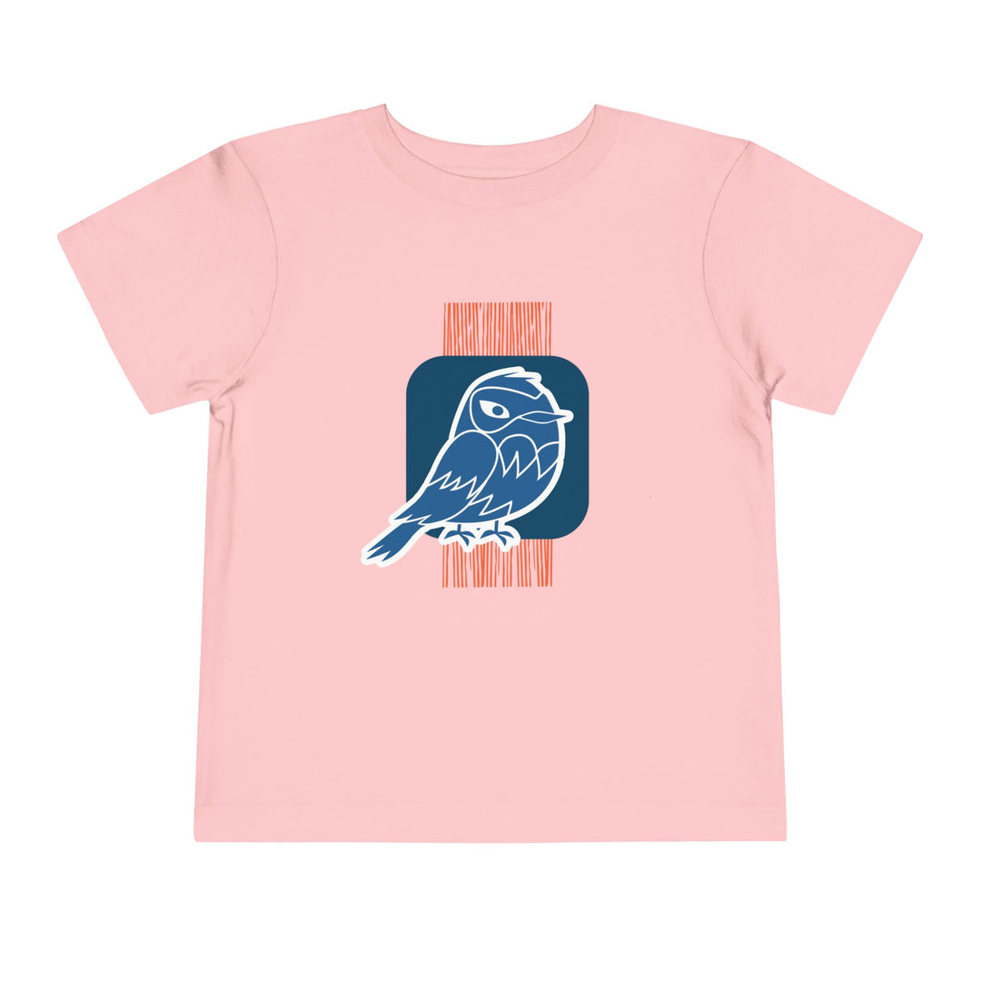 Bluebird Color Block Soft Shirt - Toddler