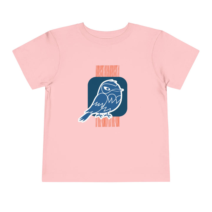 Bluebird Color Block Soft Shirt - Toddler