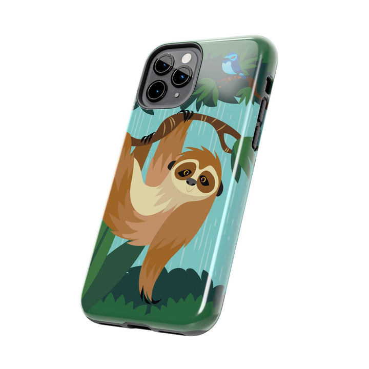 Sloth Tough Phone Cases