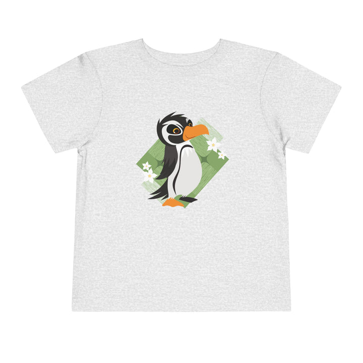 Penguin March Toddler Soft Shirt