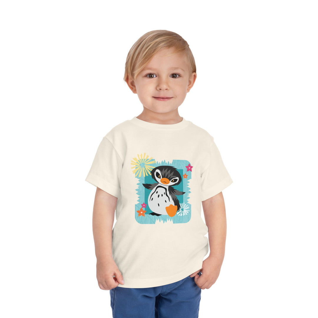 Penguin Wild Sparks Soft Shirt - Toddler