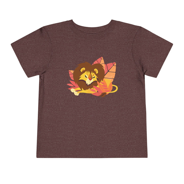Lion Lounging Soft Shirt - Toddler