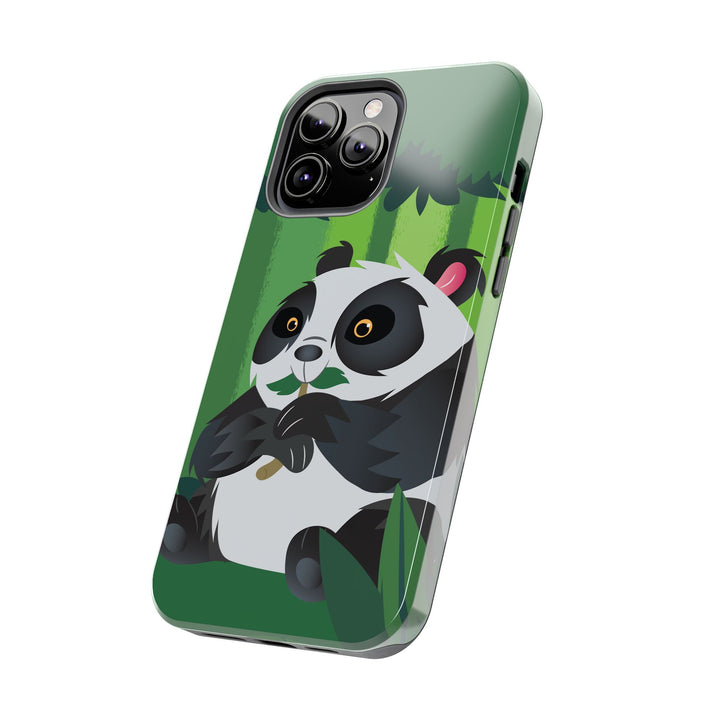 Panda Tough Phone Cases