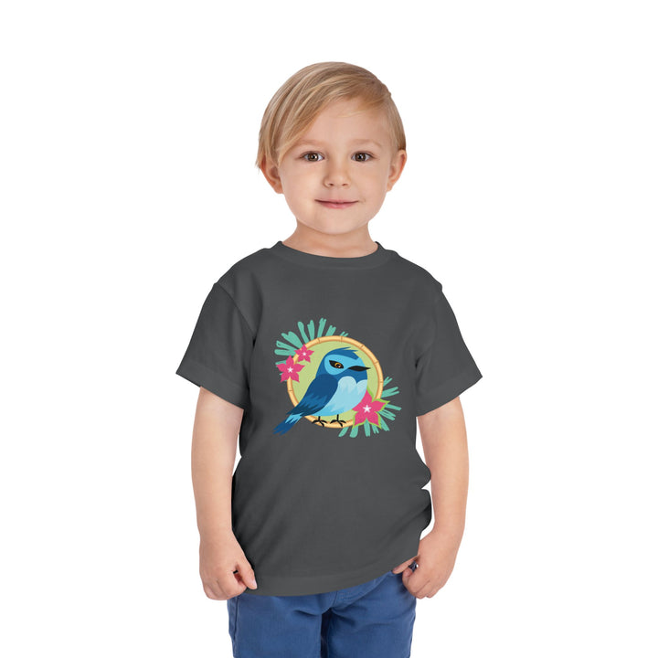 Bluebird Spring Soft Shirt - Toddler