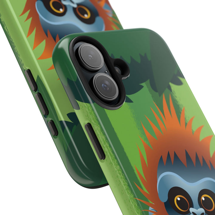 Orangutan Baby Tough Phone Cases