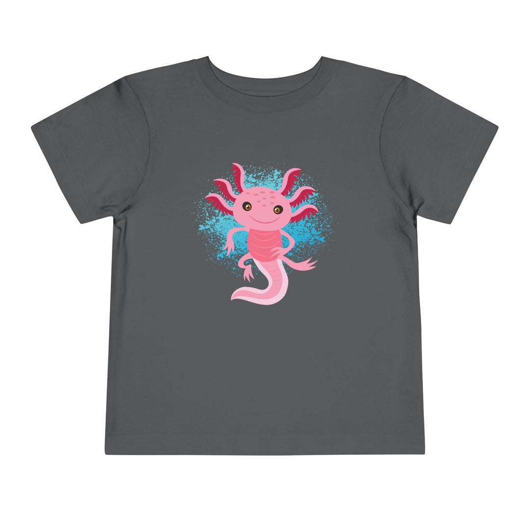 Axolotl Soft Shirt - Toddler