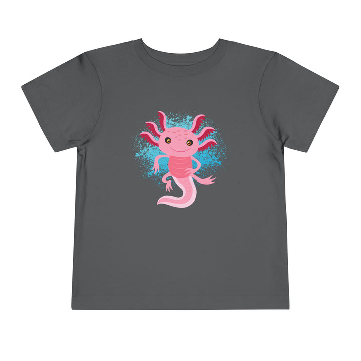 Axolotl Soft Shirt - Toddler