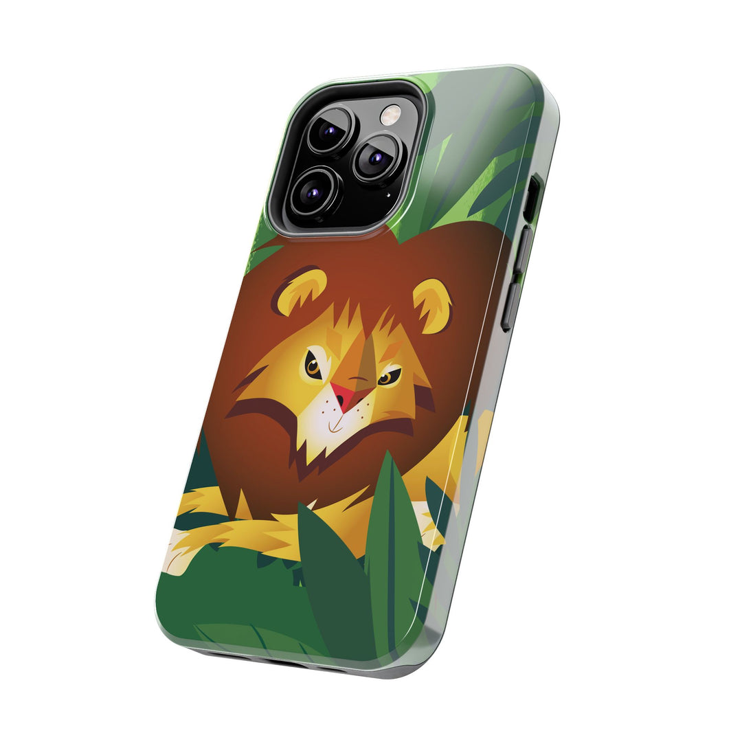 Lion Tough Phone Cases