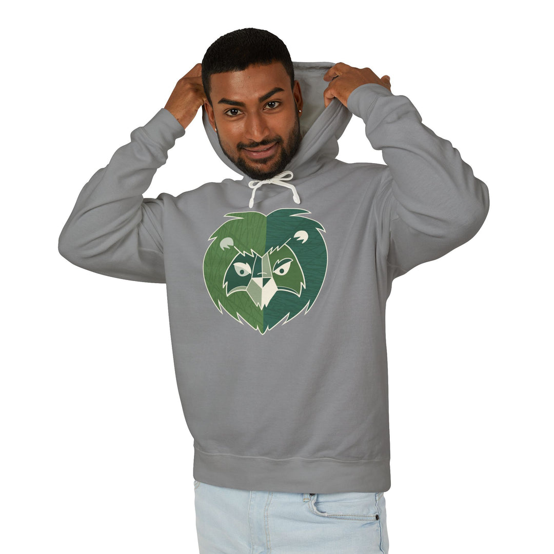 Lion Lightweight Hooded Sweatshirt - Adult