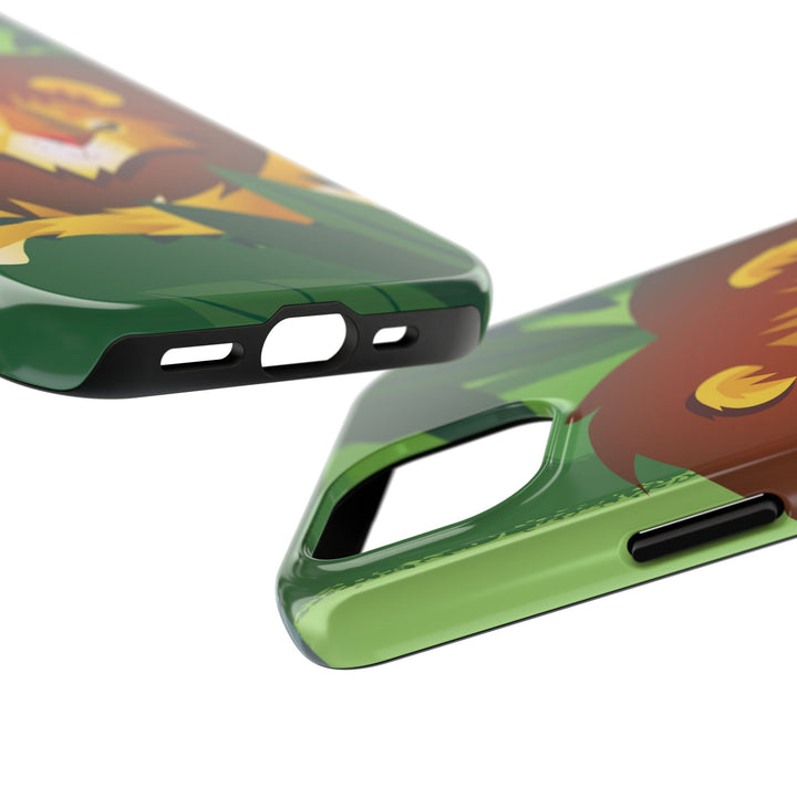 Lion Tough Phone Cases