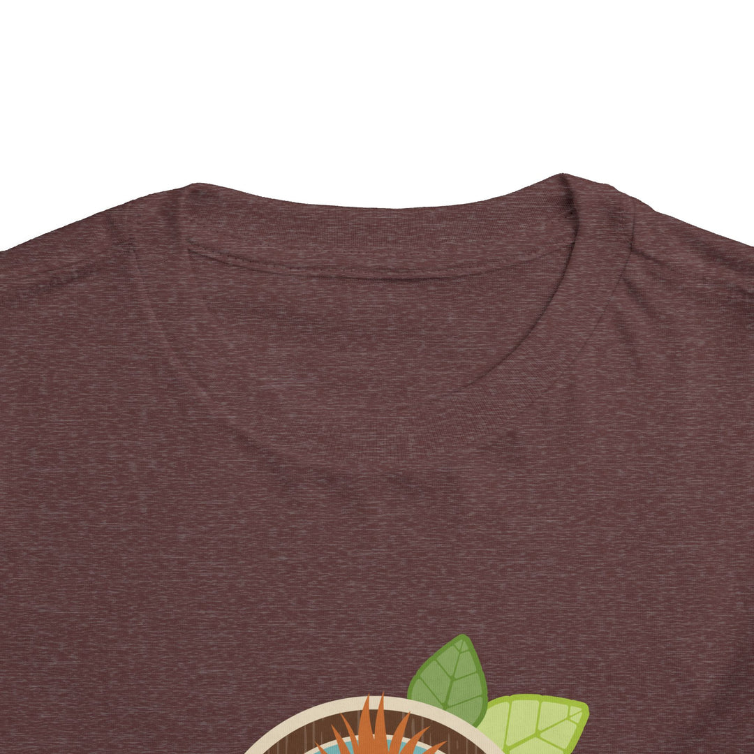 Orangutan Portrait of Nature Soft Shirt - Toddler