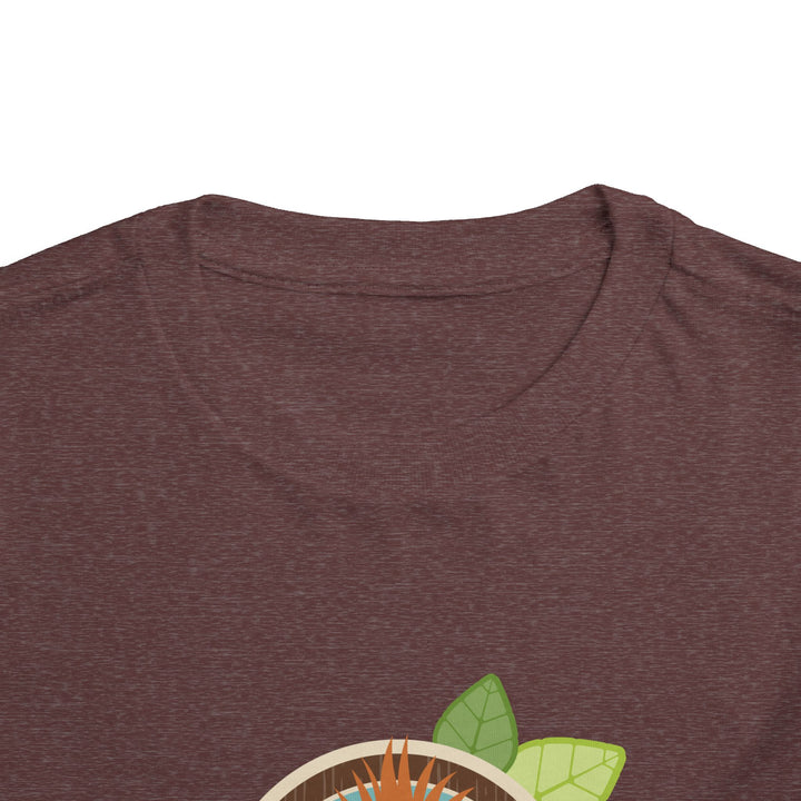 Orangutan Portrait of Nature Soft Shirt - Toddler