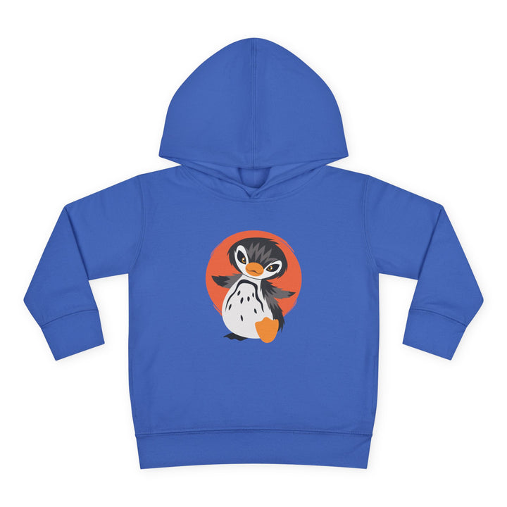 Penguin Wild Sun Toddler Pullover Fleece Hoodie