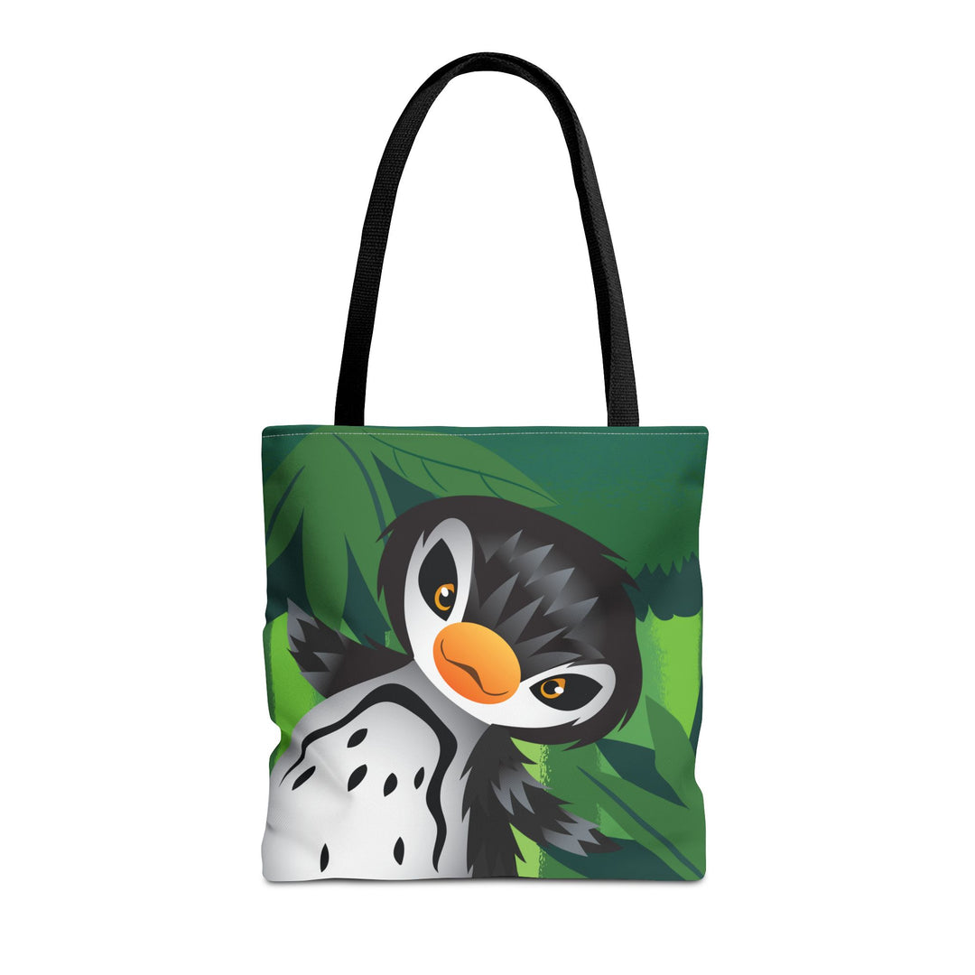 Penguin Wild Tote Bag