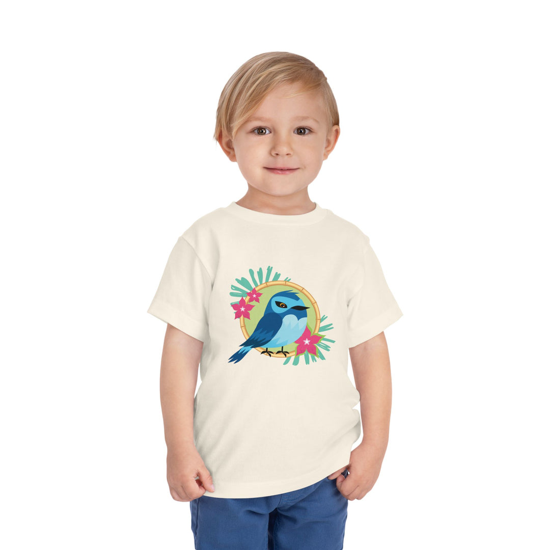 Bluebird Spring Soft Shirt - Toddler