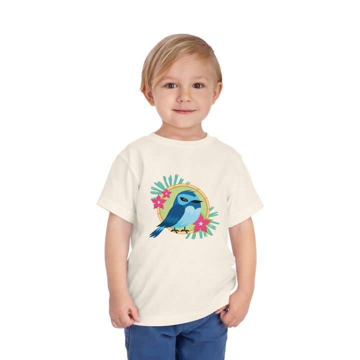 Bluebird Spring Soft Shirt - Toddler