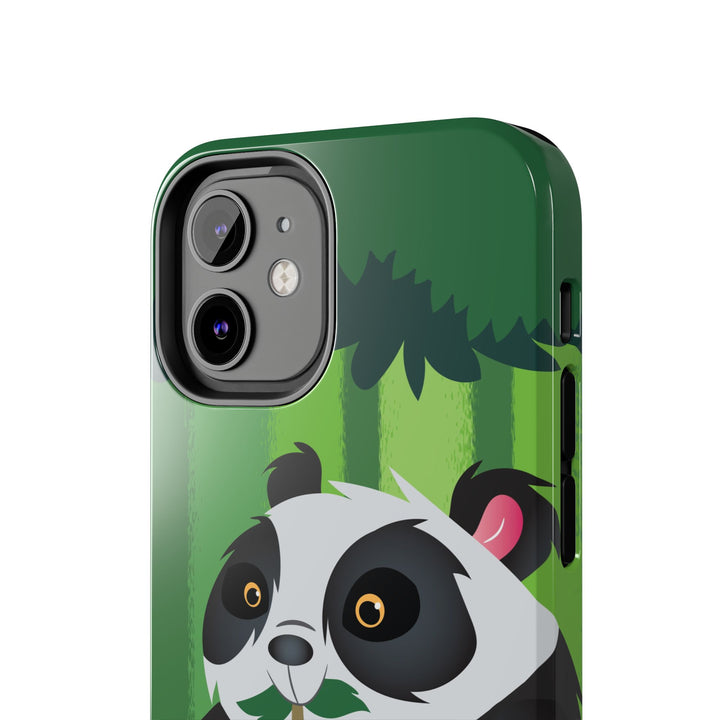 Panda Tough Phone Cases