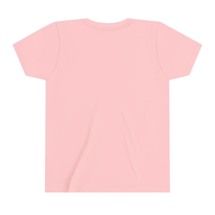 Lion Lounging Halo Youth Soft Shirt