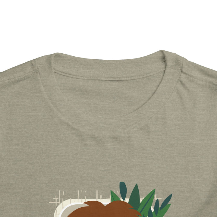 Lion In Your Face Soft Shirt - Toddler