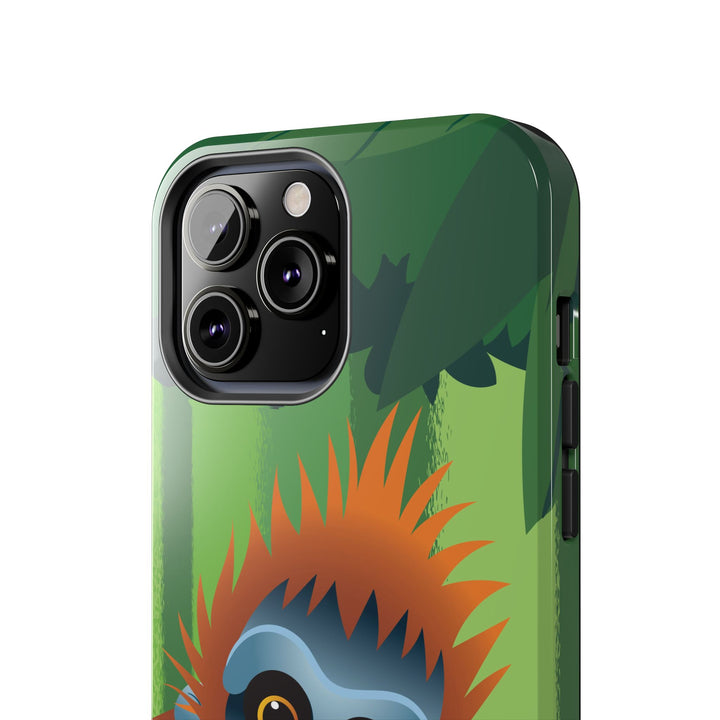 Orangutan Baby Tough Phone Cases