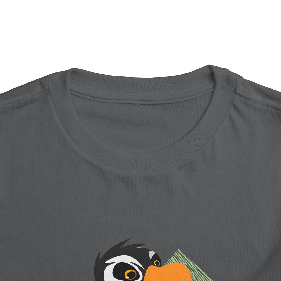 Penguin March Soft Shirt - Toddler