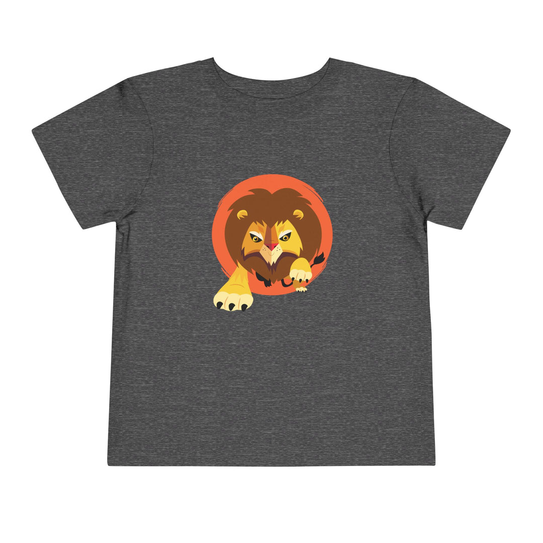 Lion Sunset Soft Shirt - Toddler