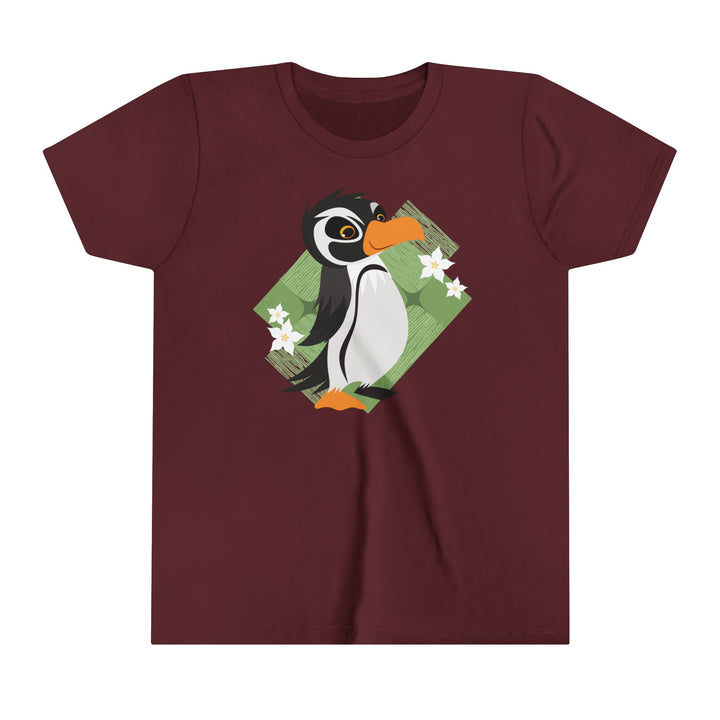 Penguin March Youth Soft Shirt