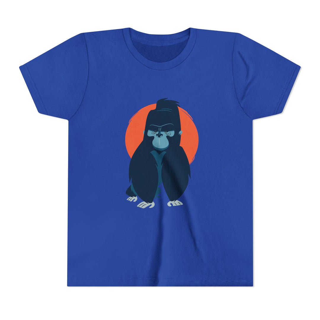 Gorilla Wild Sun Youth Soft Shirt