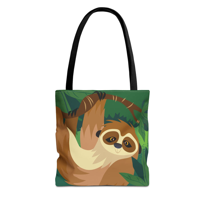 Sloth Wild Tote Bag