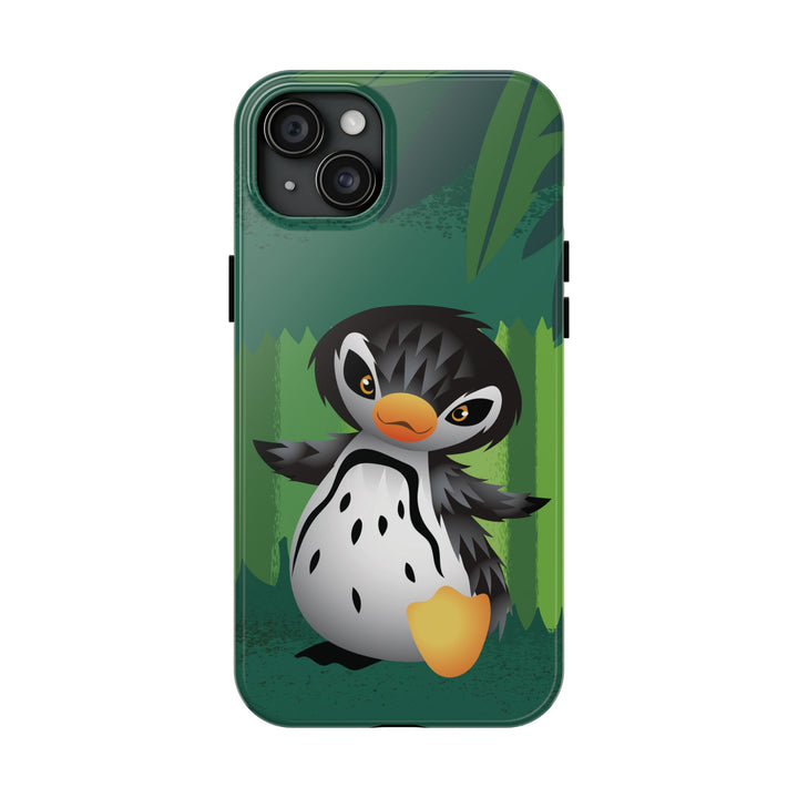 Penguin Tough Phone Cases