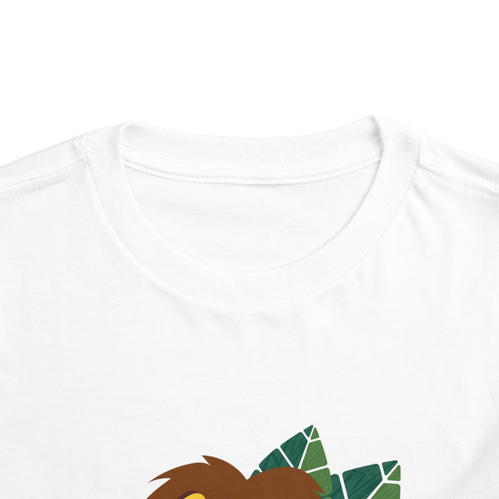 Lion Lounging Soft Shirt - Toddler