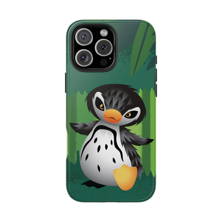 Penguin Tough Phone Cases