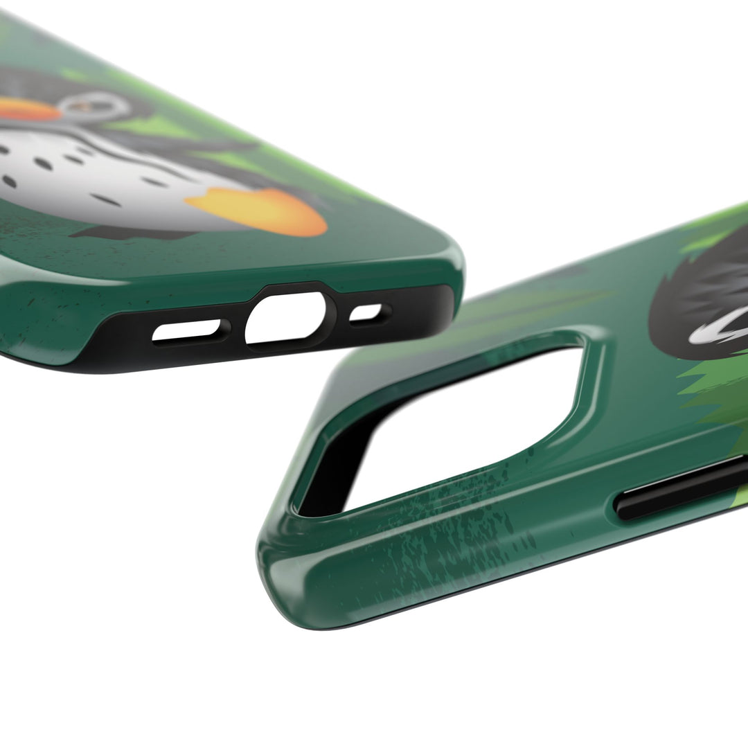 Penguin Tough Phone Cases