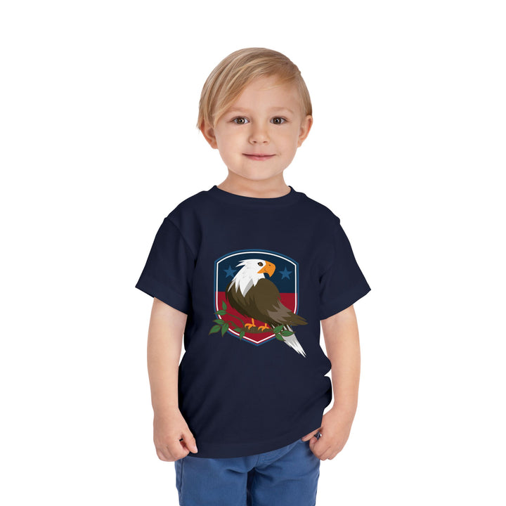 Eagle Shield Wild America Soft Shirt - Toddler